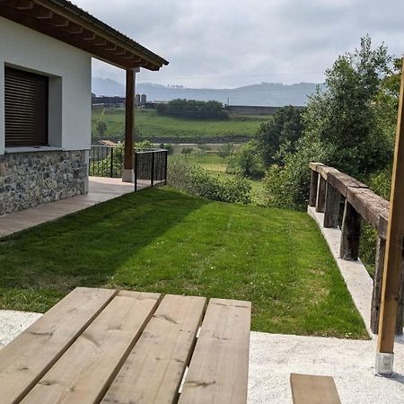 Willa La Casina Del Olivo Ribadesella Zewnętrze zdjęcie