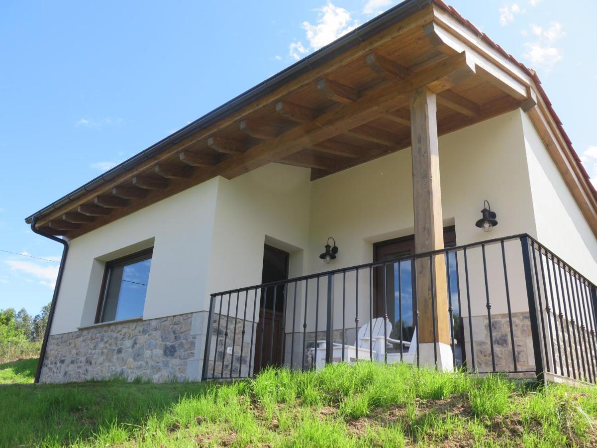 Willa La Casina Del Olivo Ribadesella Zewnętrze zdjęcie
