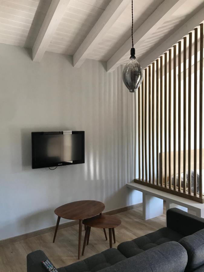 Willa La Casina Del Olivo Ribadesella Zewnętrze zdjęcie