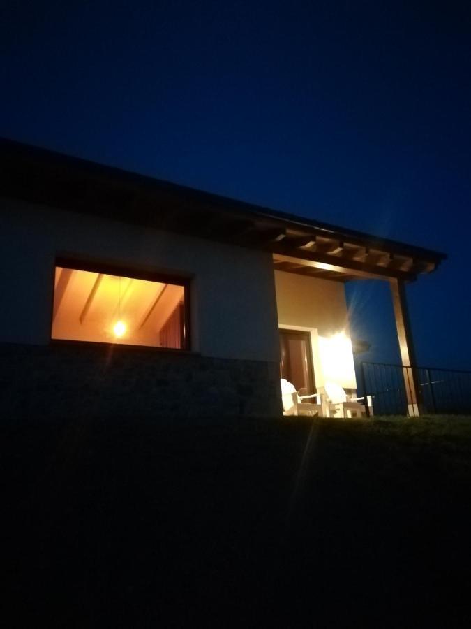 Willa La Casina Del Olivo Ribadesella Zewnętrze zdjęcie