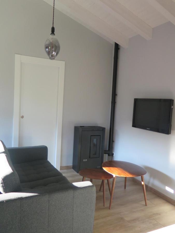 Willa La Casina Del Olivo Ribadesella Zewnętrze zdjęcie