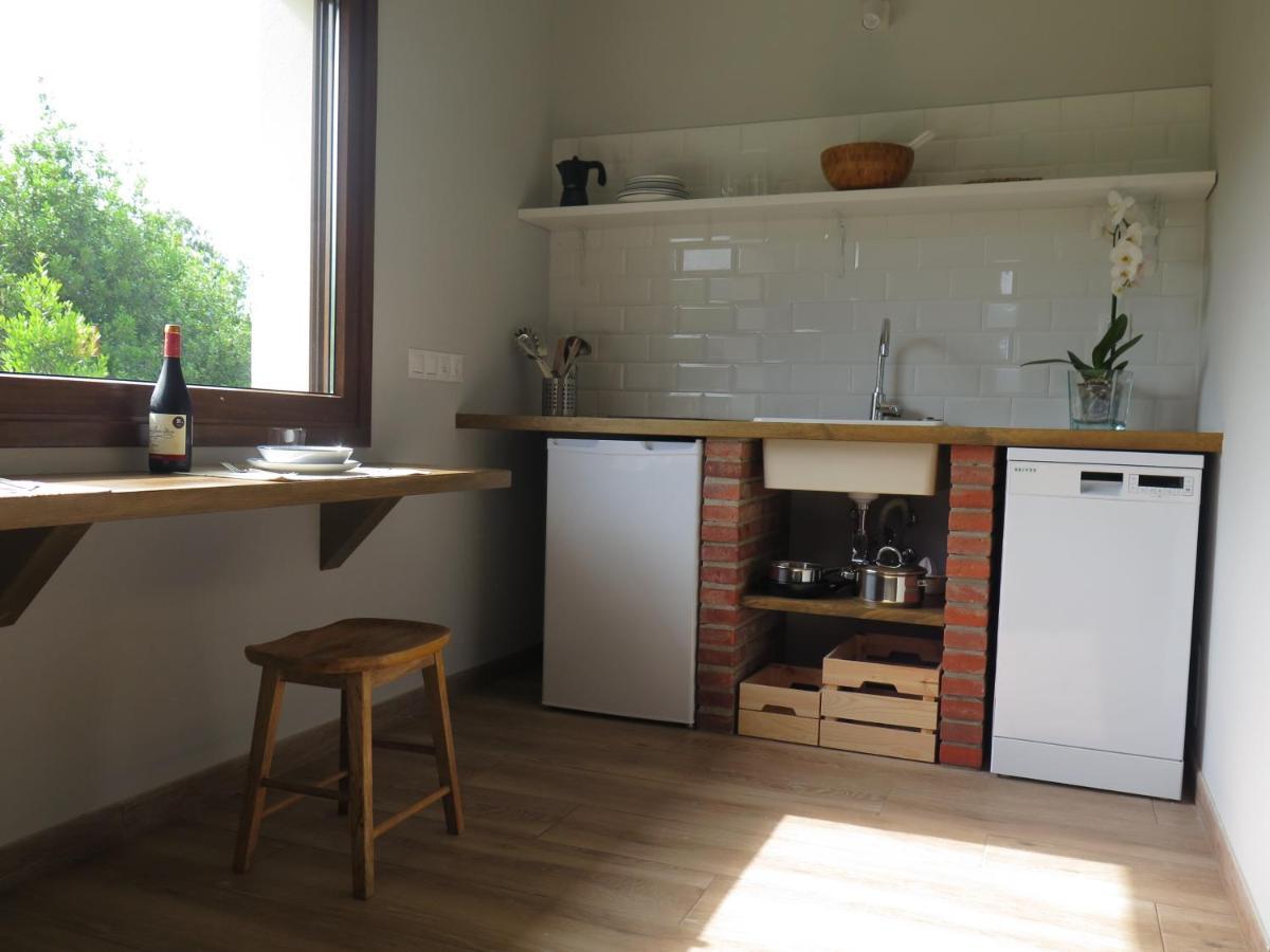 Willa La Casina Del Olivo Ribadesella Zewnętrze zdjęcie