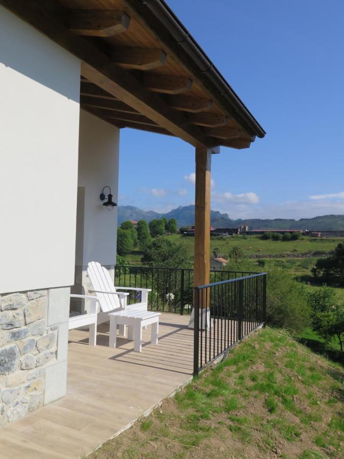 Willa La Casina Del Olivo Ribadesella Zewnętrze zdjęcie