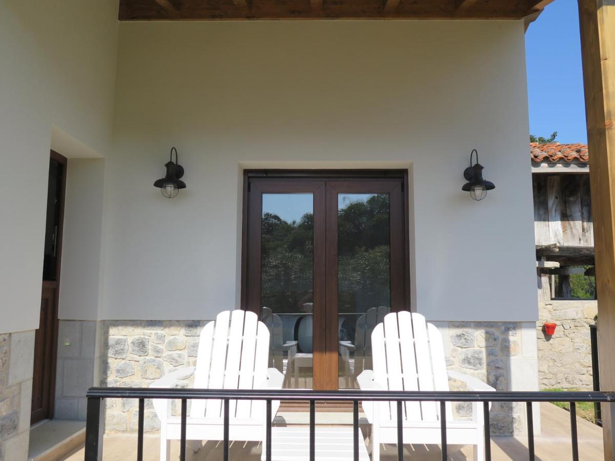 Willa La Casina Del Olivo Ribadesella Zewnętrze zdjęcie