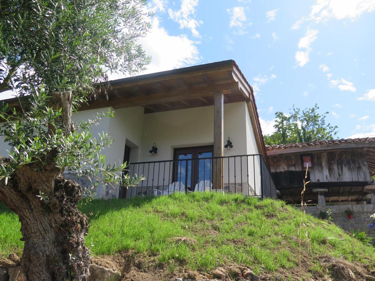 Willa La Casina Del Olivo Ribadesella Zewnętrze zdjęcie