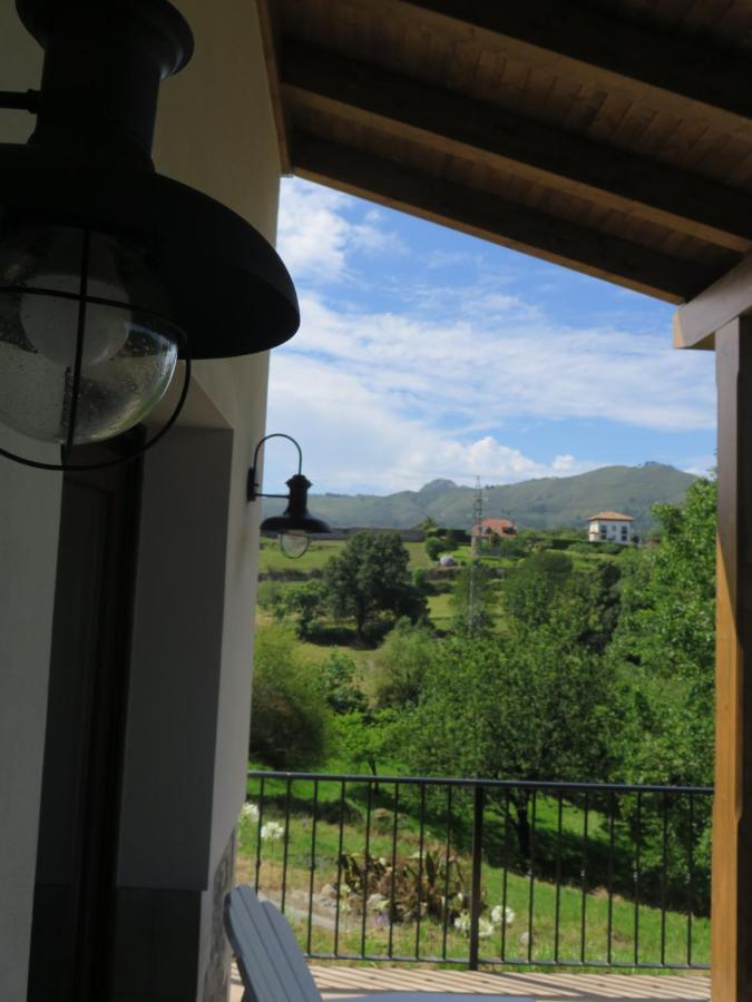 Willa La Casina Del Olivo Ribadesella Zewnętrze zdjęcie
