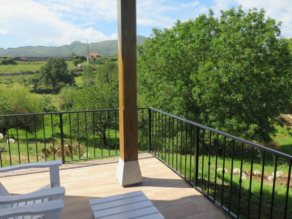 Willa La Casina Del Olivo Ribadesella Zewnętrze zdjęcie