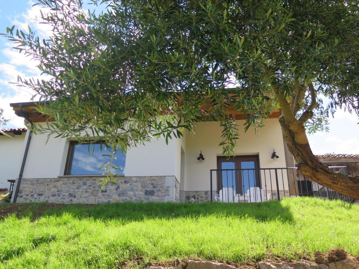 Willa La Casina Del Olivo Ribadesella Zewnętrze zdjęcie
