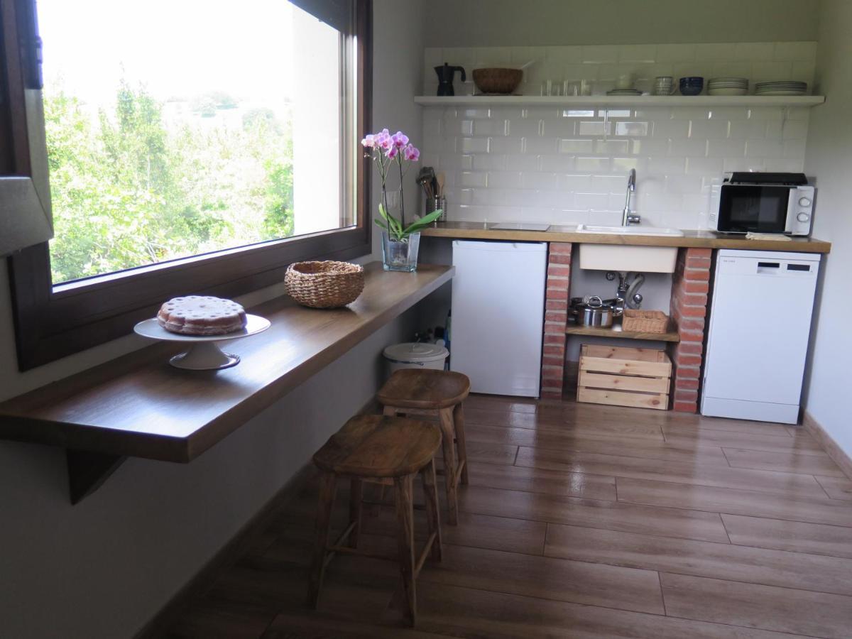 Willa La Casina Del Olivo Ribadesella Zewnętrze zdjęcie