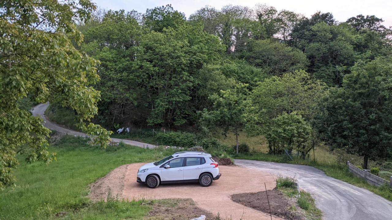 Willa La Casina Del Olivo Ribadesella Zewnętrze zdjęcie