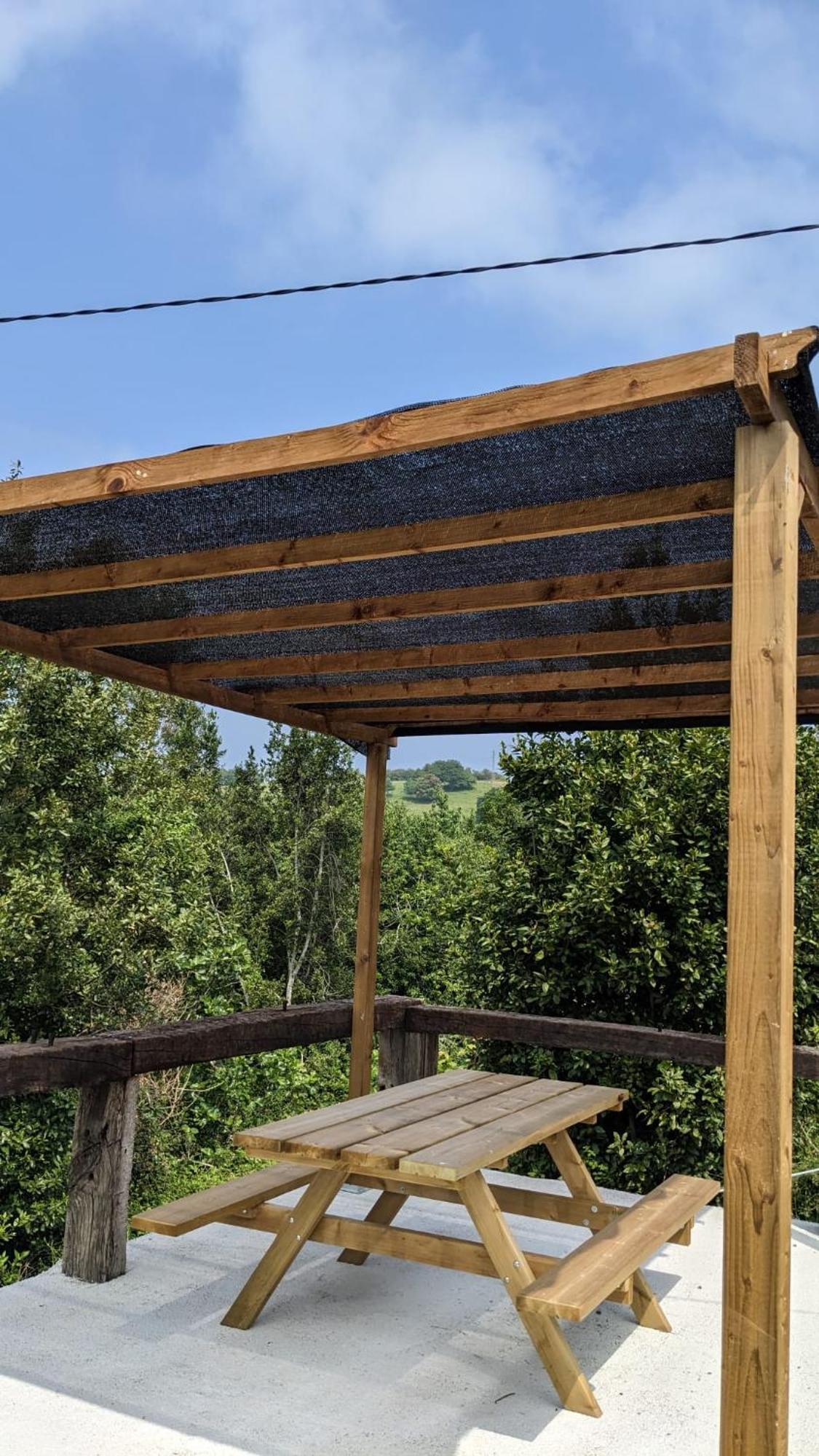 Willa La Casina Del Olivo Ribadesella Zewnętrze zdjęcie