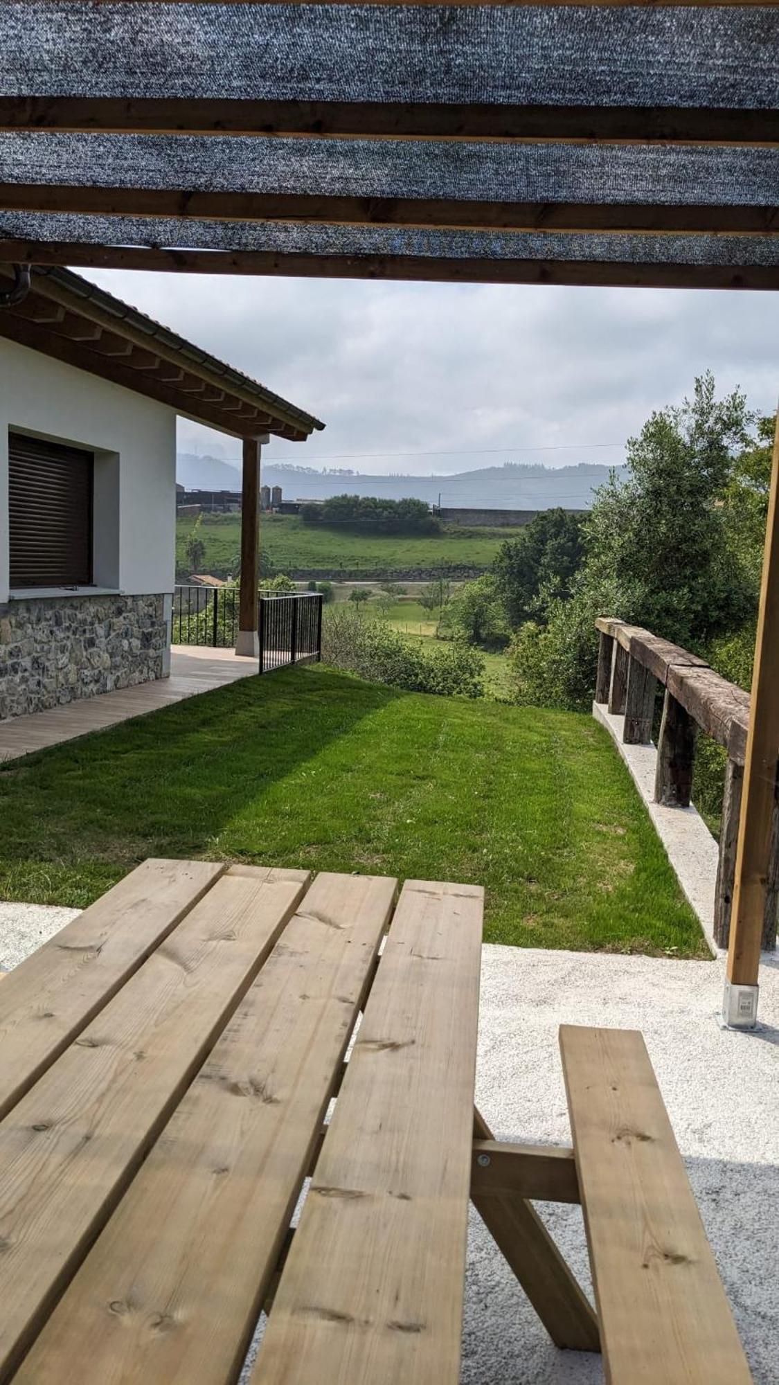 Willa La Casina Del Olivo Ribadesella Zewnętrze zdjęcie