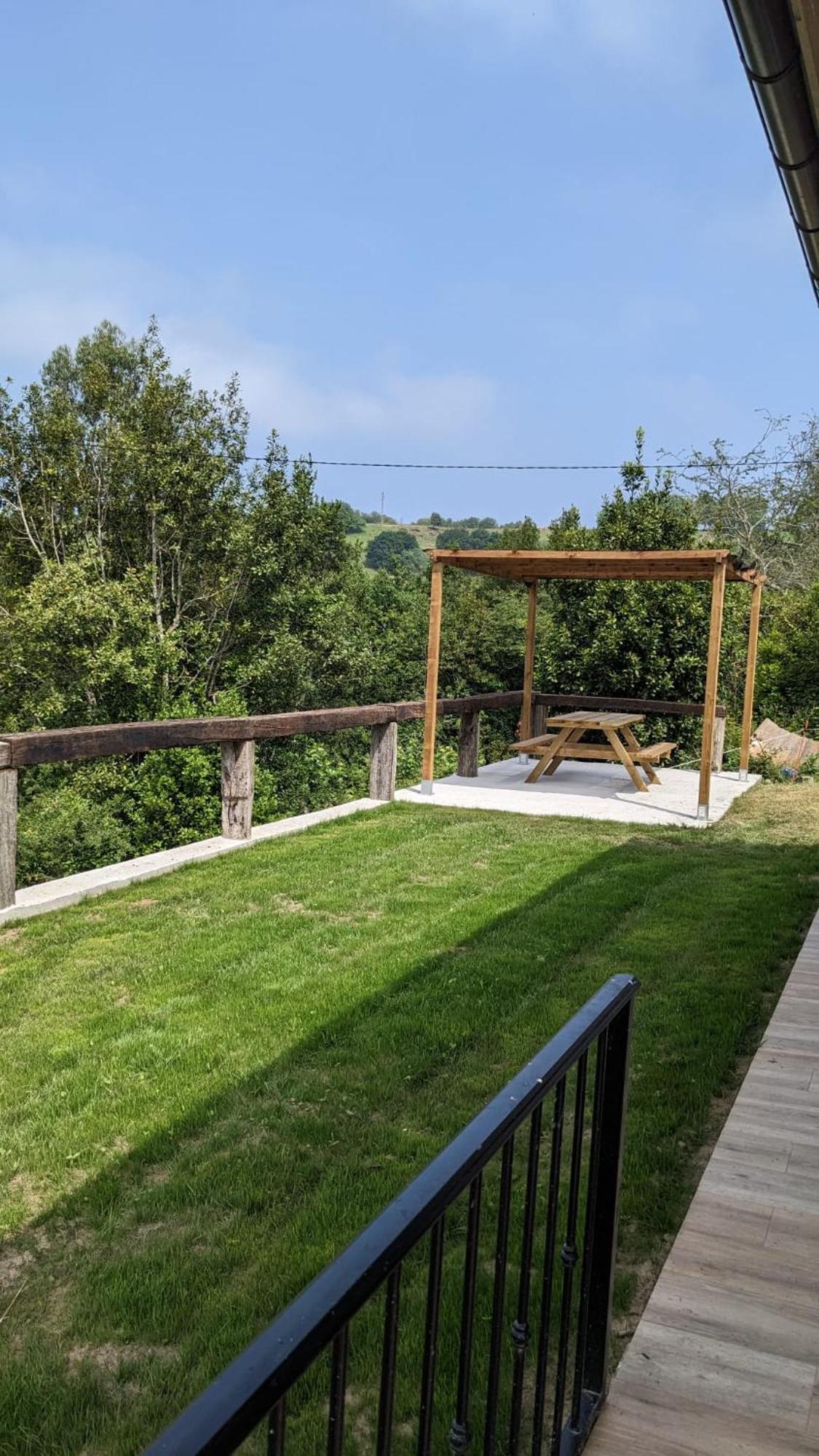 Willa La Casina Del Olivo Ribadesella Zewnętrze zdjęcie